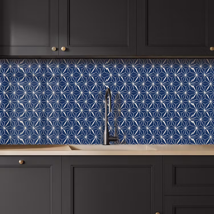 Schienale cucina - Forme - Modelli - Giapponese — 6