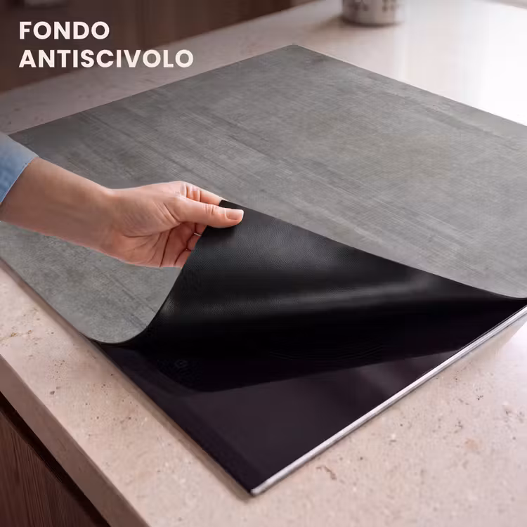 Protezione piano induzione - Struttura - Calcestruzzo - Pietra - Modelli — 6