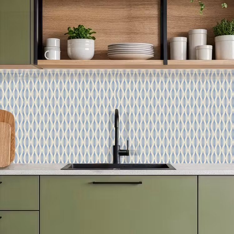 Schienale cucina - Design - Vintage - Astratto — 8