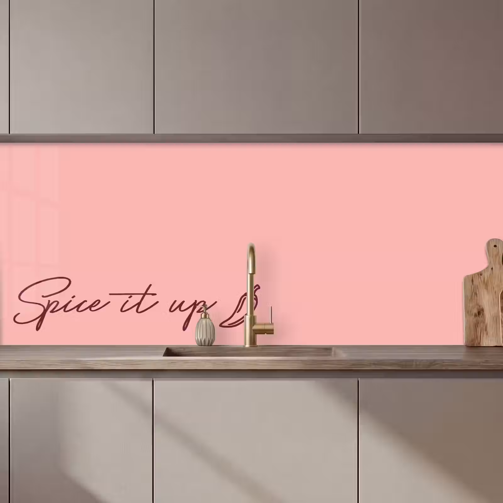 Schienale cucina - Speziare il tutto — 1