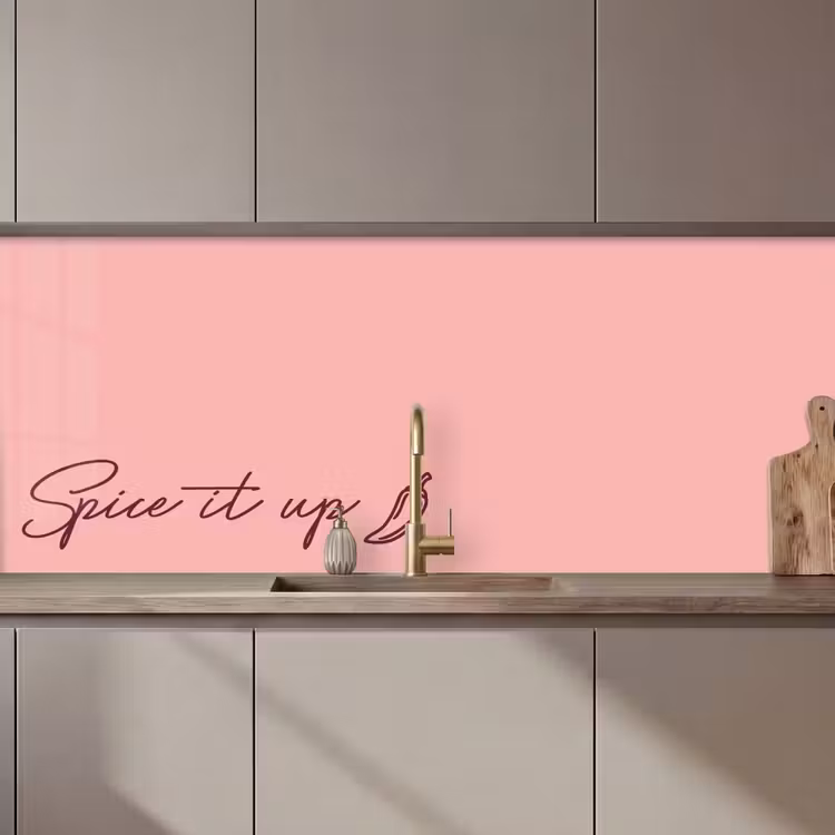 Schienale cucina - Speziare il tutto — 1
