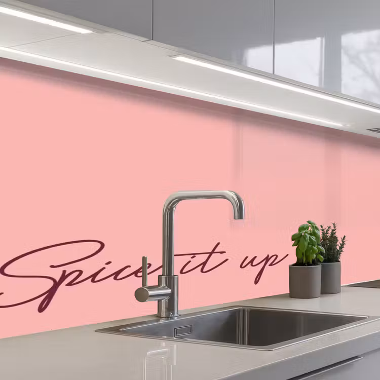 Schienale cucina - Speziare il tutto — 2