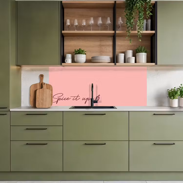 Schienale cucina - Speziare il tutto — 8