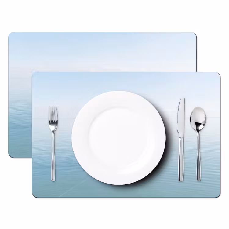 Tovaglietta – 6 pezzi - Minimalista - Barca - Mare — 2