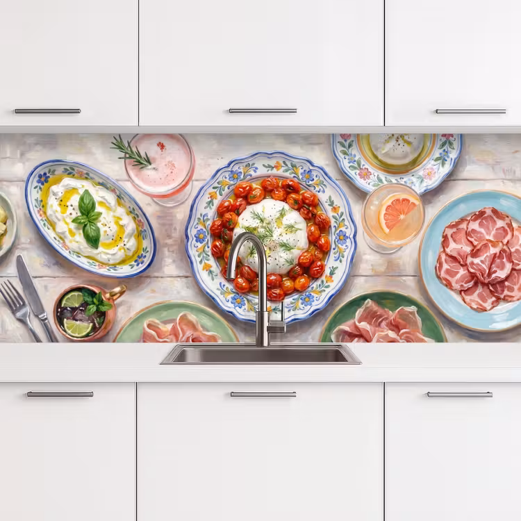 Schienale cucina - Cucina - Tavola - Varie - Moderno — 4