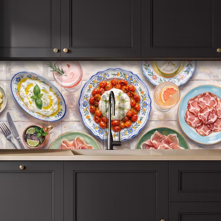 Schienale cucina - Cucina - Tavola - Varie - Moderno — 6