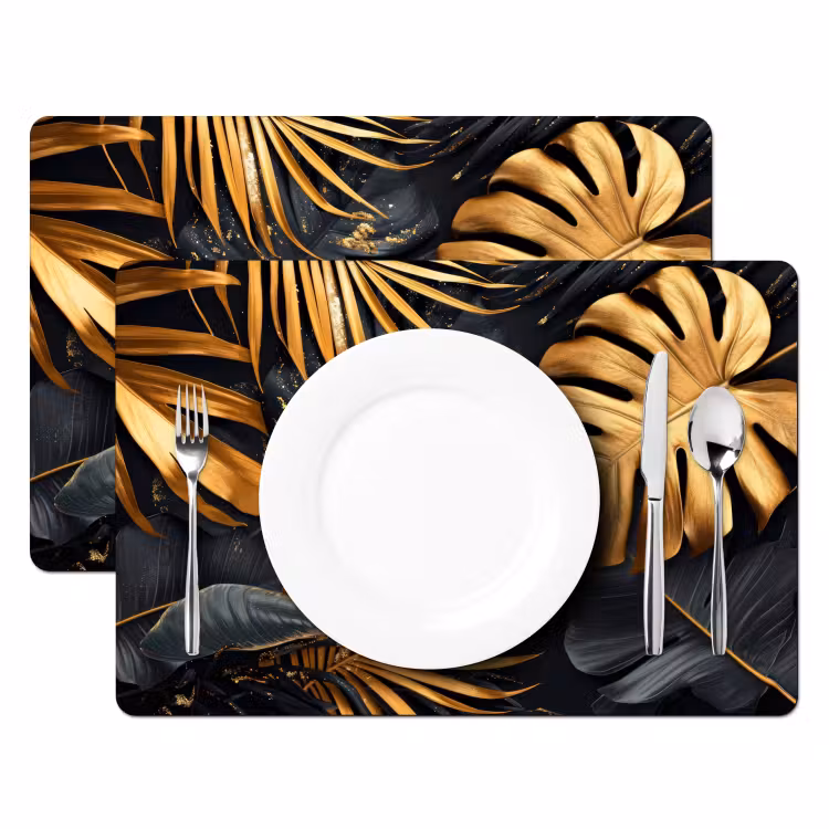 Tovagliette - Lucentezza tropicale — 2