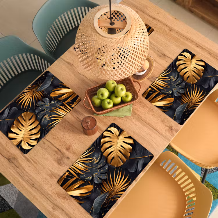 Tovagliette - Lucentezza tropicale — 3