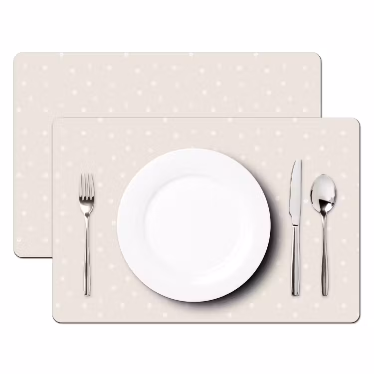 Tovagliette - Design a polvere di stelle — 2
