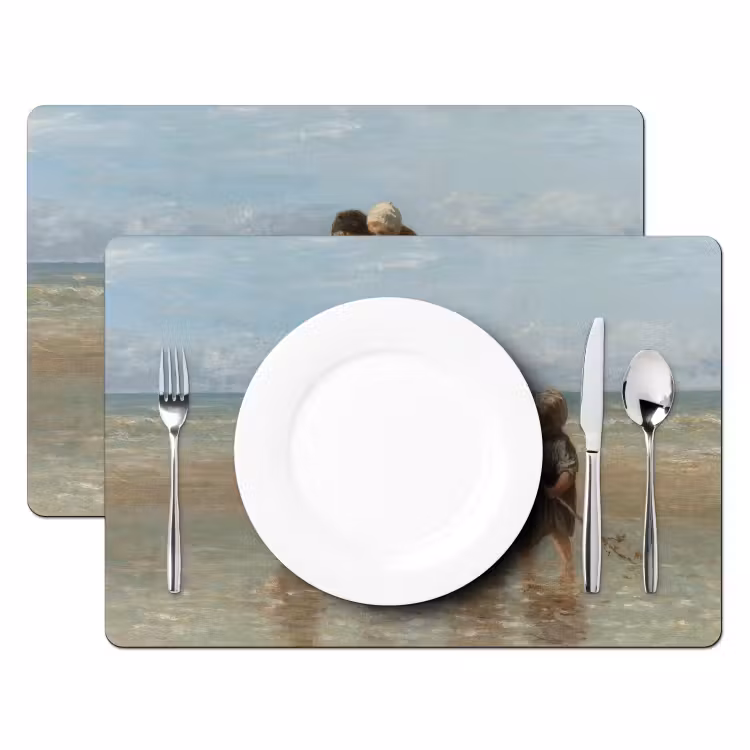 Tovagliette - I figli del mare — 2