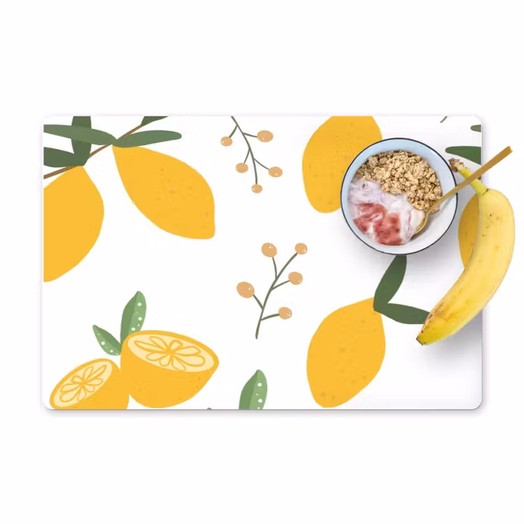 Tovagliette - Brezza estiva al limone — 1