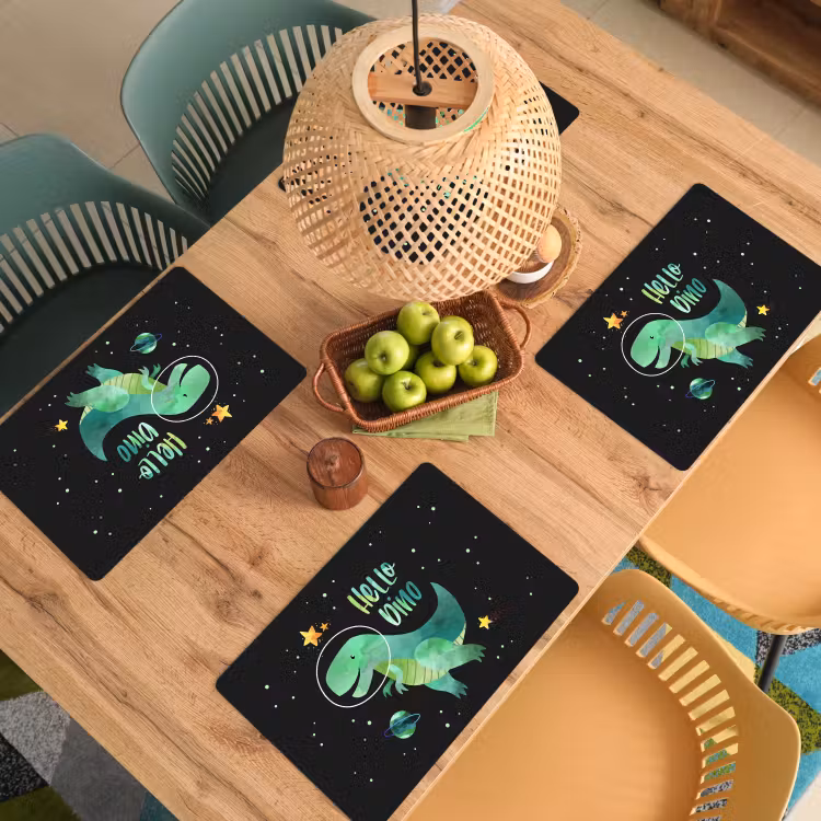 Tovagliette - Citazioni - 'Ciao dino' - Proverbi - Ragazzi - Bambini - Bambini — 3