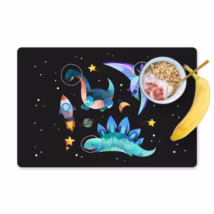 Tovagliette - Stelle - Dinosauro - Ragazzo - Bambini - Bambini — 1