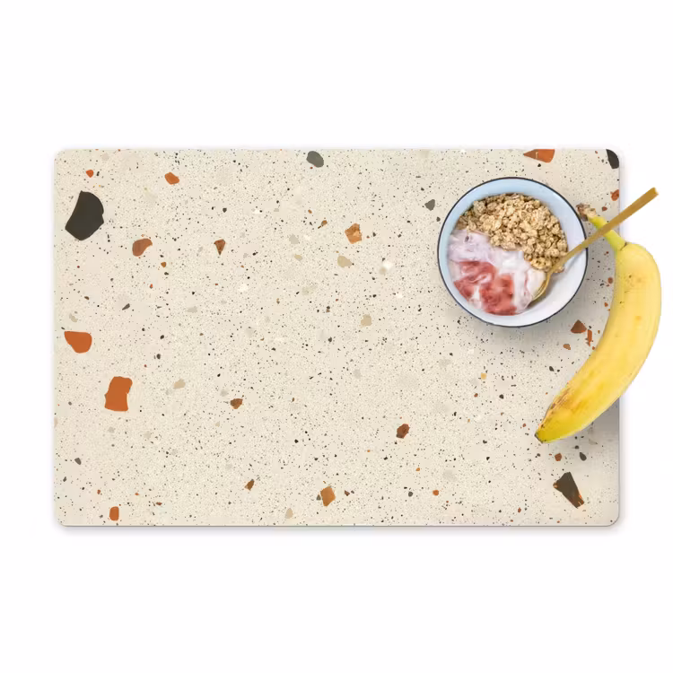 Tovagliette - Terrazzo - Decorazione - Piastrelle - Modelli — 1