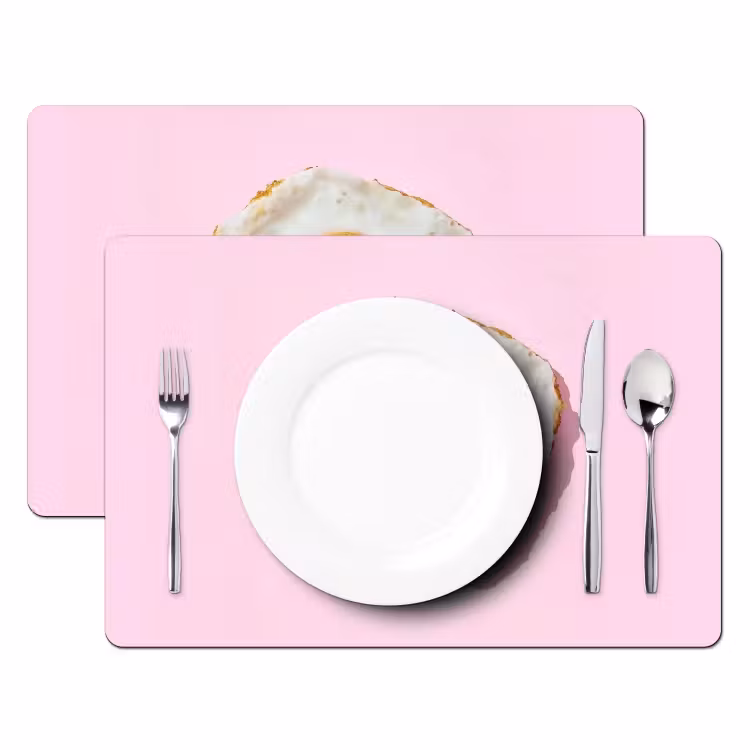 Tovagliette - Uovo - Discoteca - Colazione - Glitter — 2