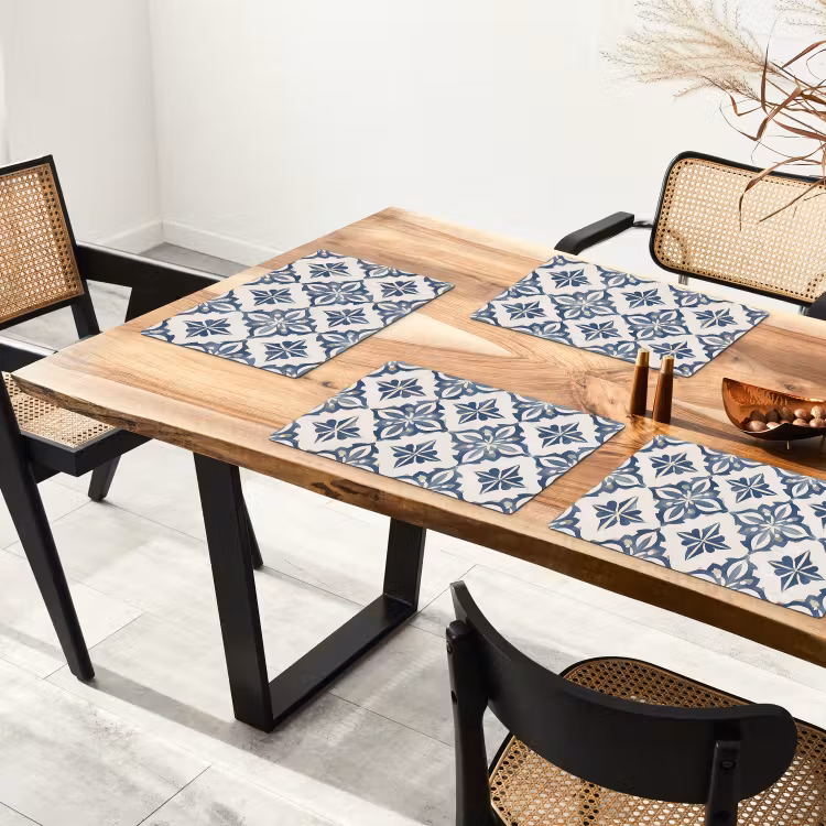 Tovagliette - Piastrelle - Spagnolo - Modelli - Ceramica — 4