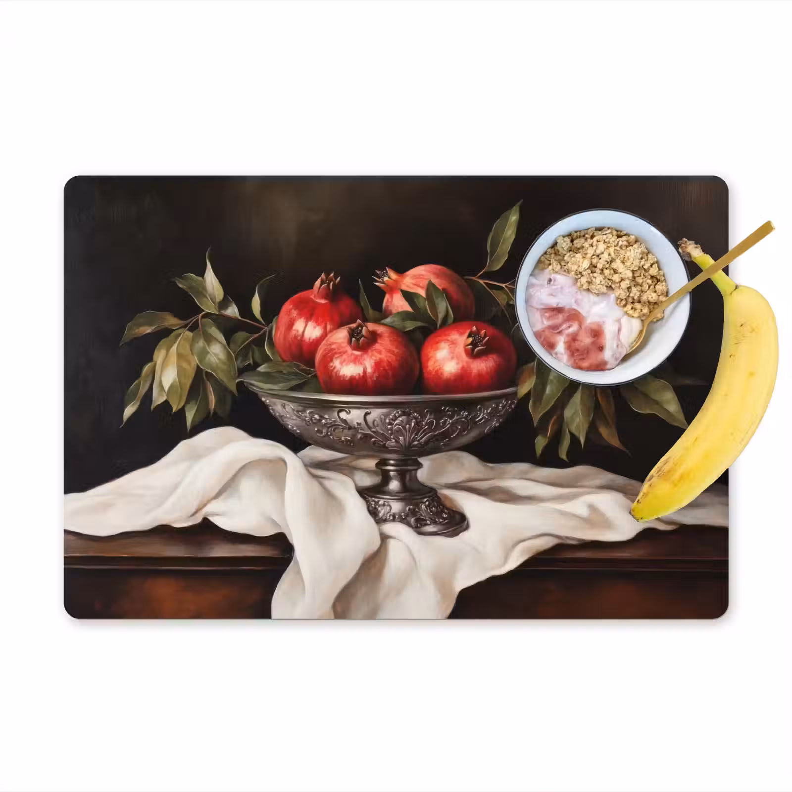Tovagliette - Melograni - Classico - Vintage — 1