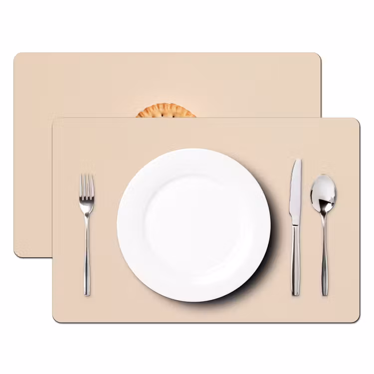 Tovagliette - Biscotto - Briciole - beige — 2