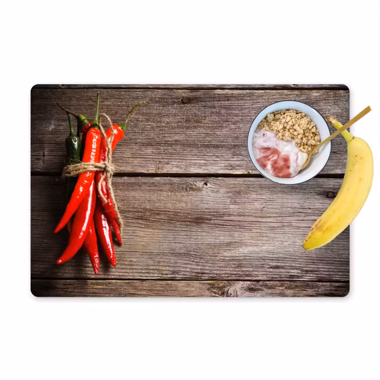 Tovagliette - Nodi di peperoncino piccanti — 1