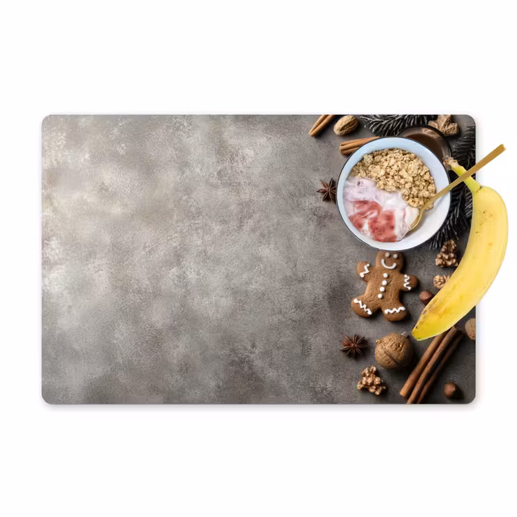 Tovagliette - Inverno - Natale - Caldo - Cibo — 1