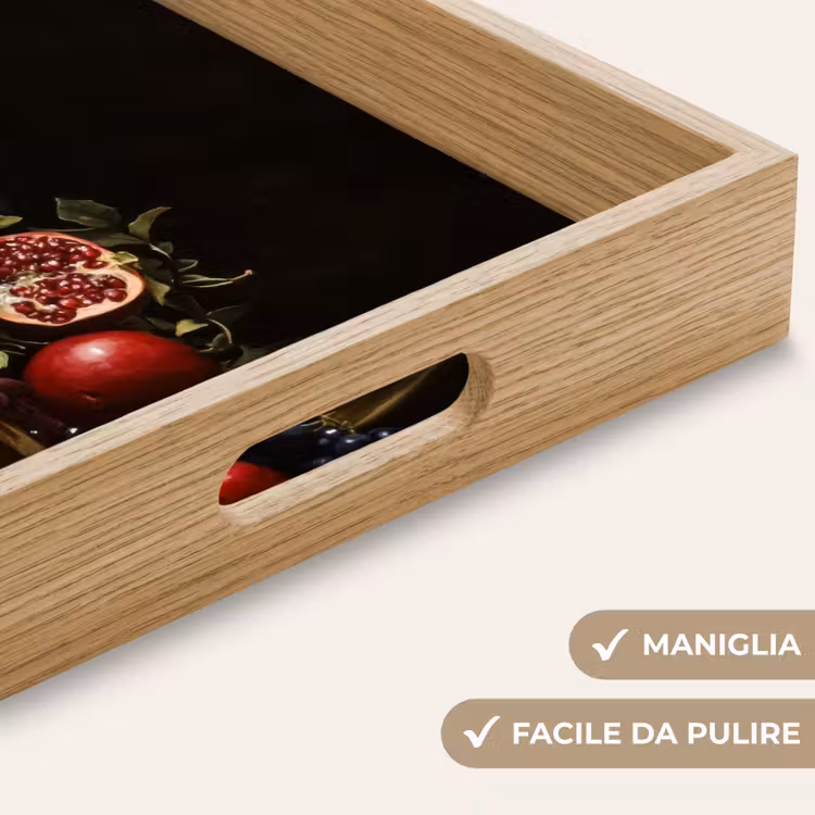 Vassoio - Natura morta - Vintage - Tavola per bere — 8