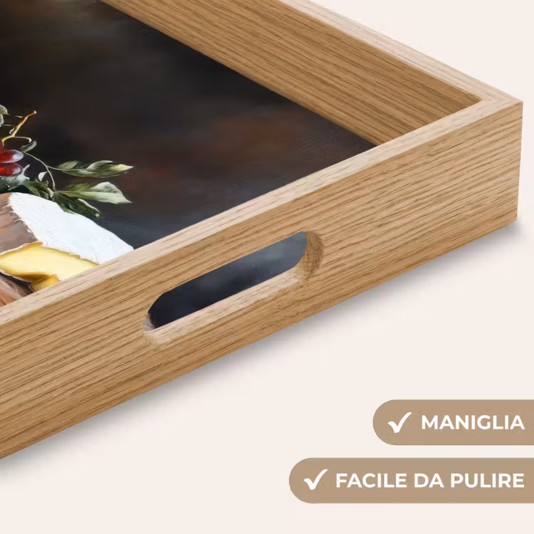 Vassoio - Tavola per bere - Natura morta - Vintage — 8