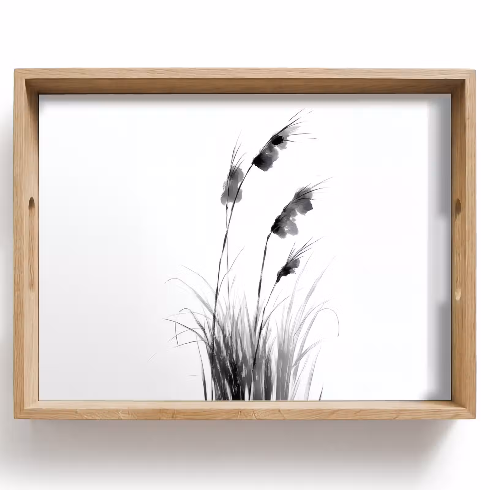 Vassoio - Minimalista - Steli - Bianco — 1