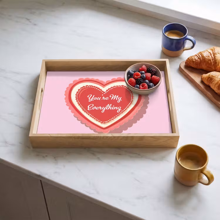 Vassoio - Amore - Cuore - San Valentino — 3