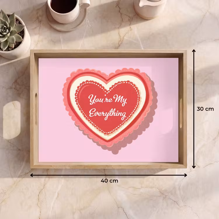 Vassoio - Amore - Cuore - San Valentino — 7