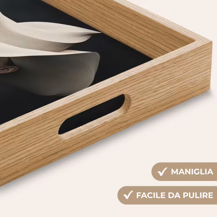 Vassoio - Donna - Mosso - Cappello — 8