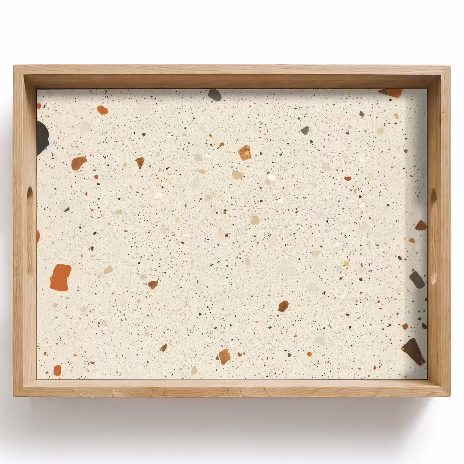 Vassoio - Terrazzo - Decorazione - Piastrelle - Modelli — 1