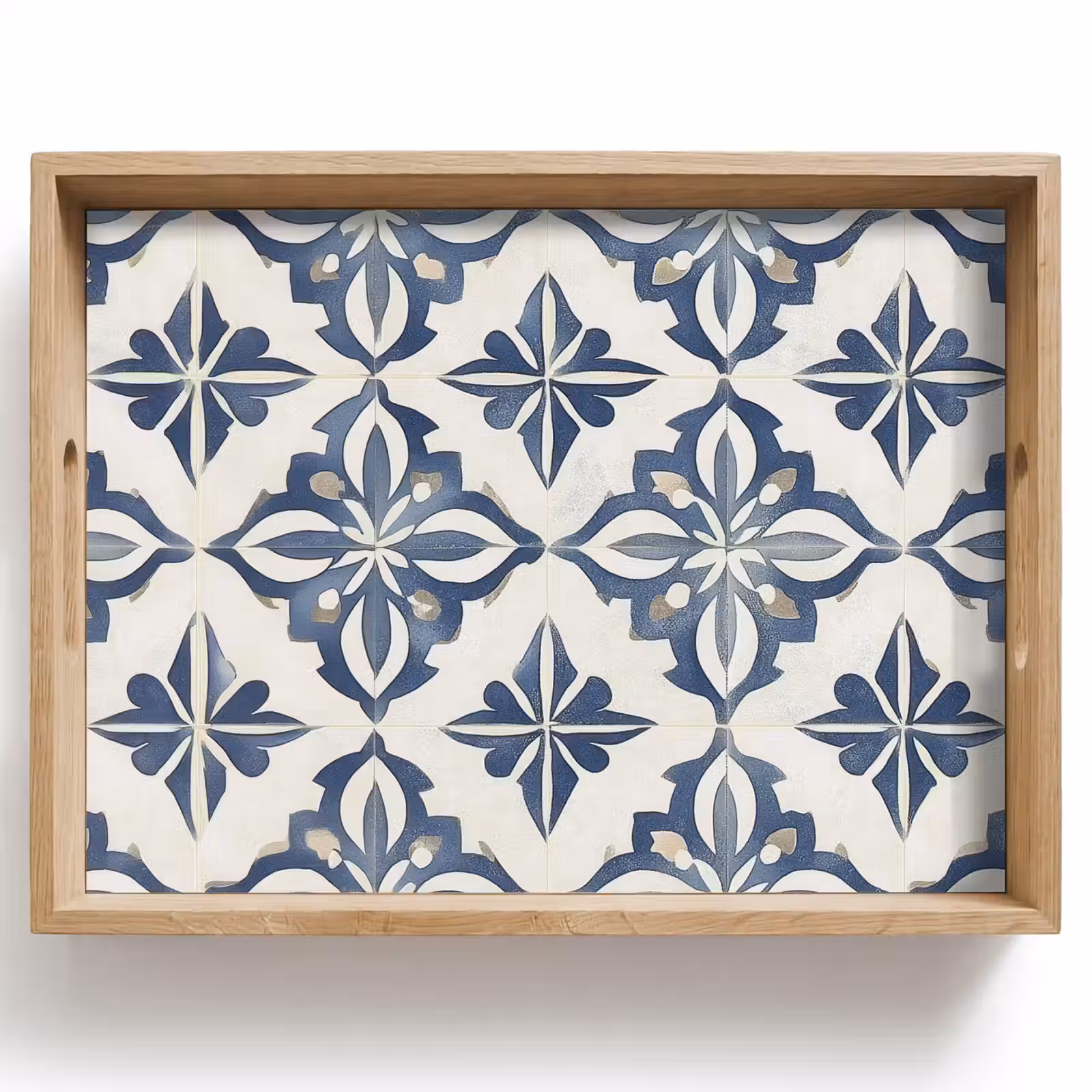 Vassoio - Piastrelle - Spagnolo - Modelli - Ceramica — 1