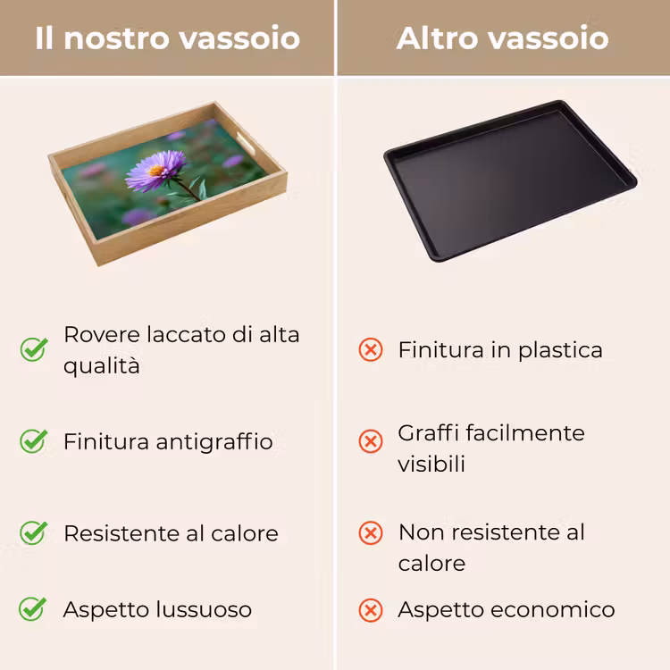 Vassoio - Aster - Viola - Fiore - Petali — 9