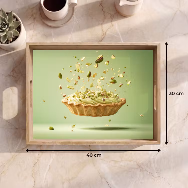 Vassoio - Pistacchio - Torta - Noci - Cibo — 7