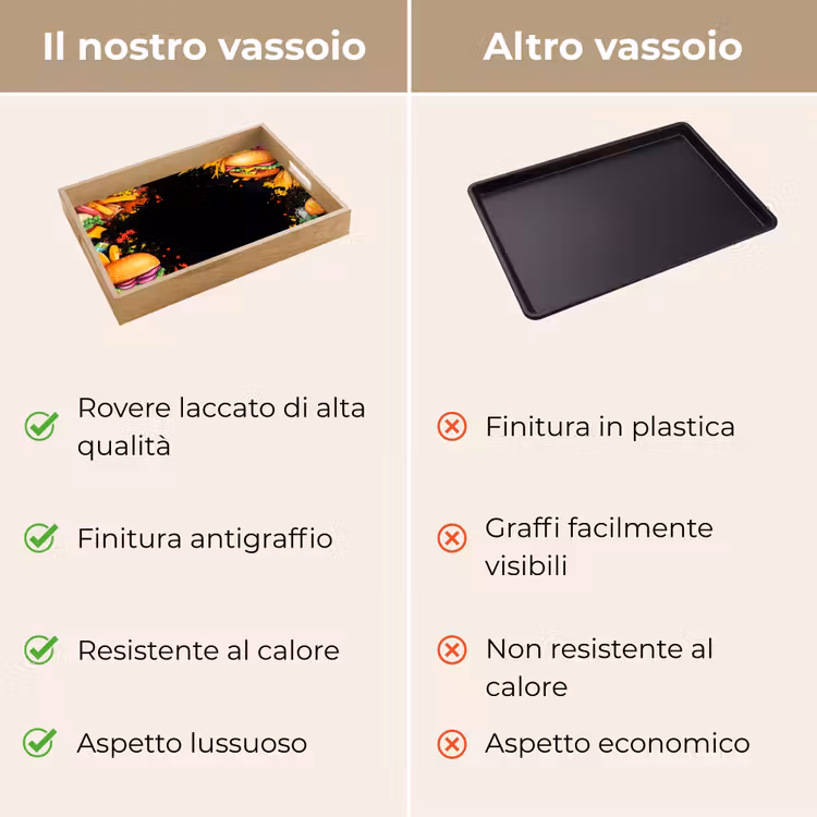Vassoio - Fast food - Graffiti - Hamburger - Cibo - Moderno — 9