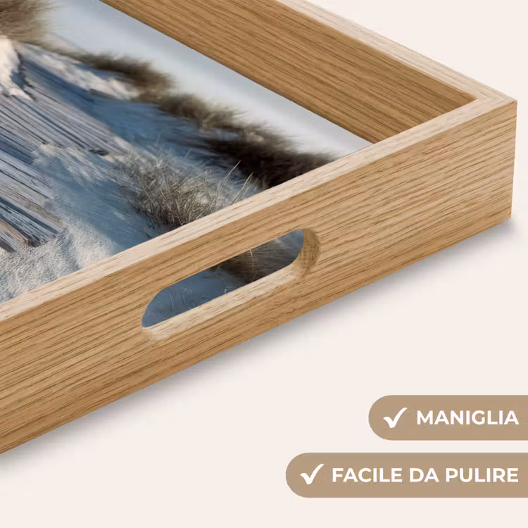Vassoio - Sentiero - Ripiani - Dune - Erba — 8