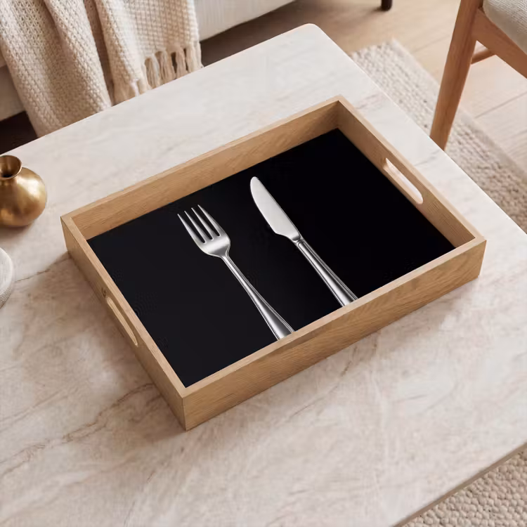 Vassoio - Posate - Classico - Elegante — 2