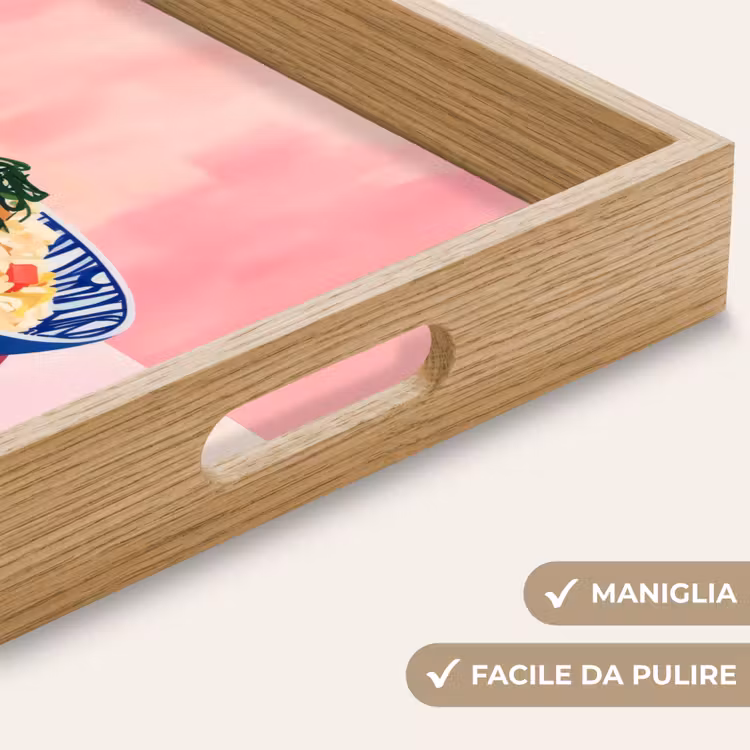 Vassoio - Riso - Illustrazione - Ciotola - Verdura — 8