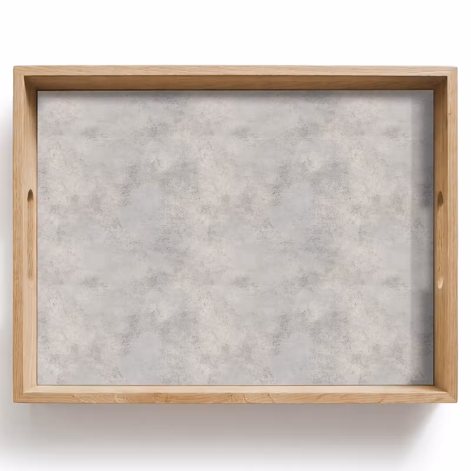Vassoio - Grigio - Calcestruzzo - Industriale — 1