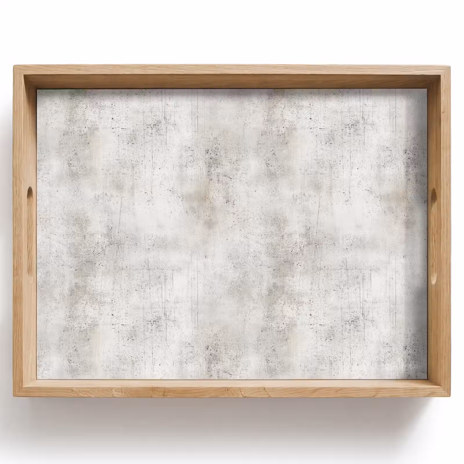 Vassoio - Grigio - Cemento - Intemperie — 1