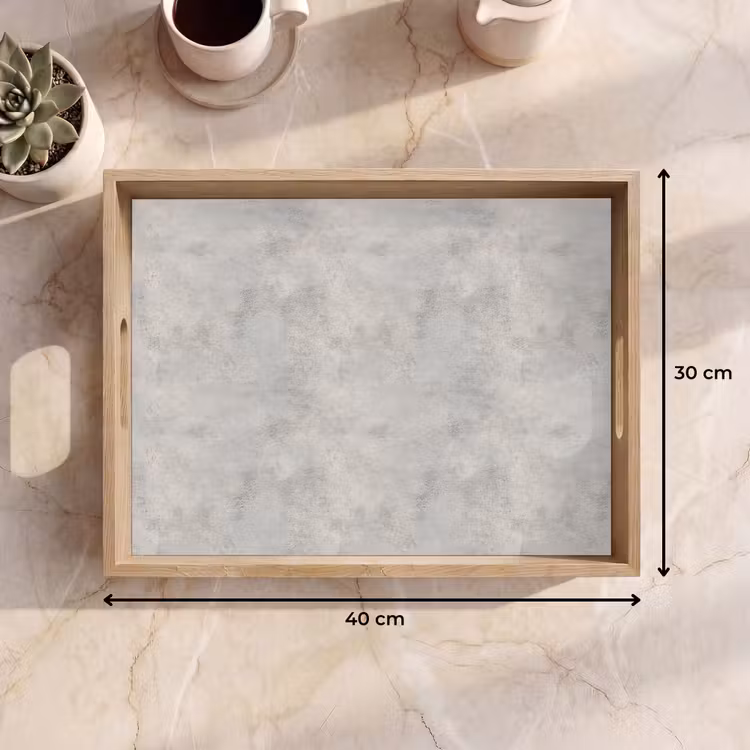 Vassoio - Grigio - Calcestruzzo - Industriale — 7