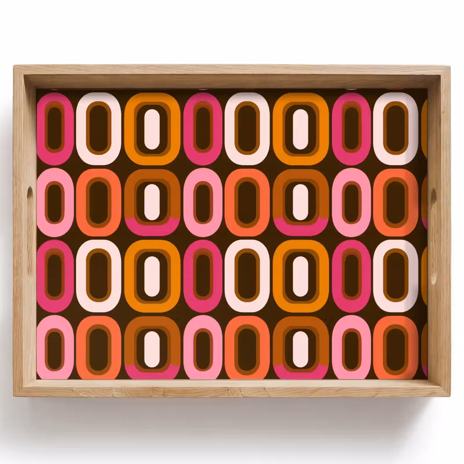 Vassoio - Moderno - Retrò - Colorato — 1