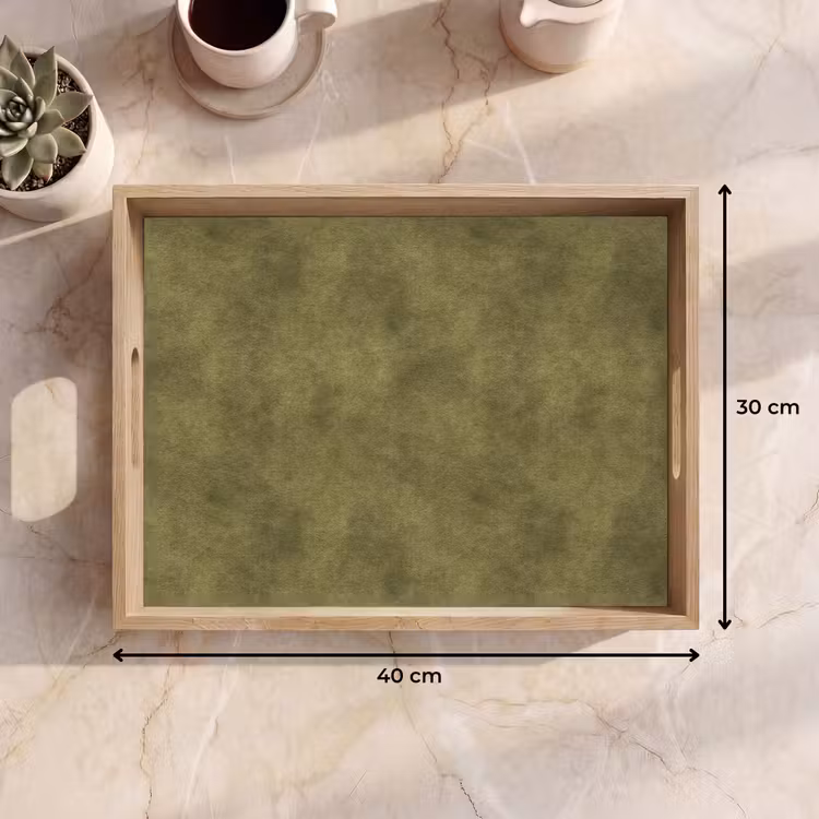 Vassoio - Texture - Astratto - Verde — 7