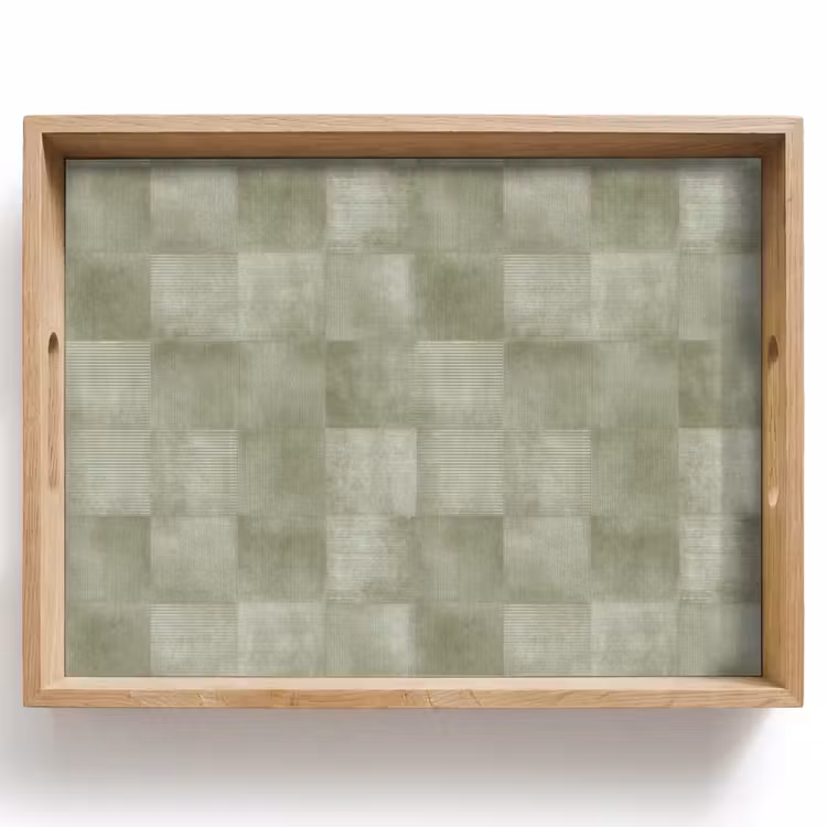 Vassoio - Appartamenti - Rustico - Verde — 1