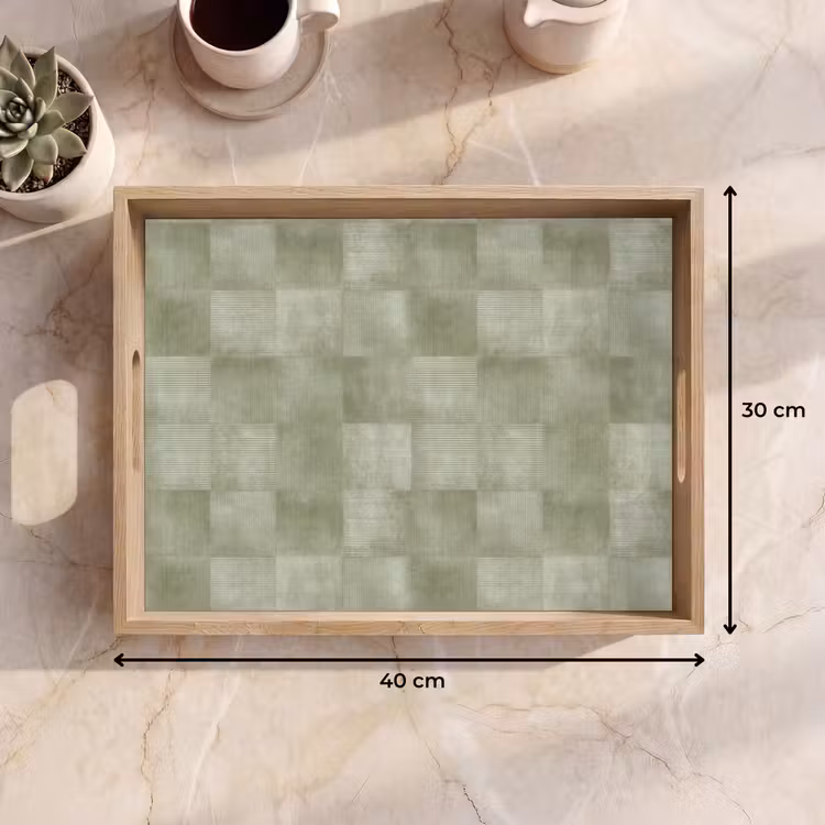 Vassoio - Appartamenti - Rustico - Verde — 7