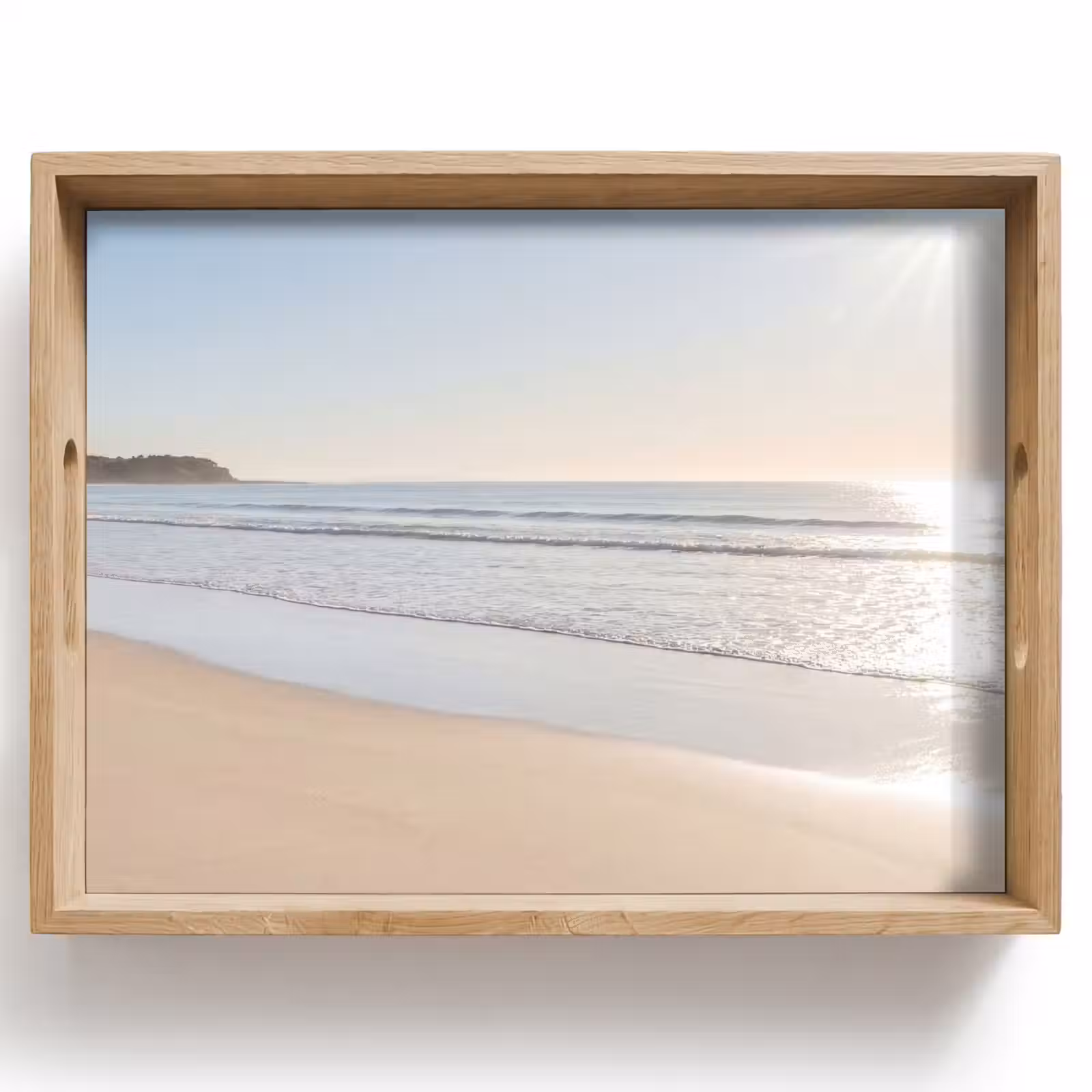 Vassoio - Mare - Sole - Sabbia — 1