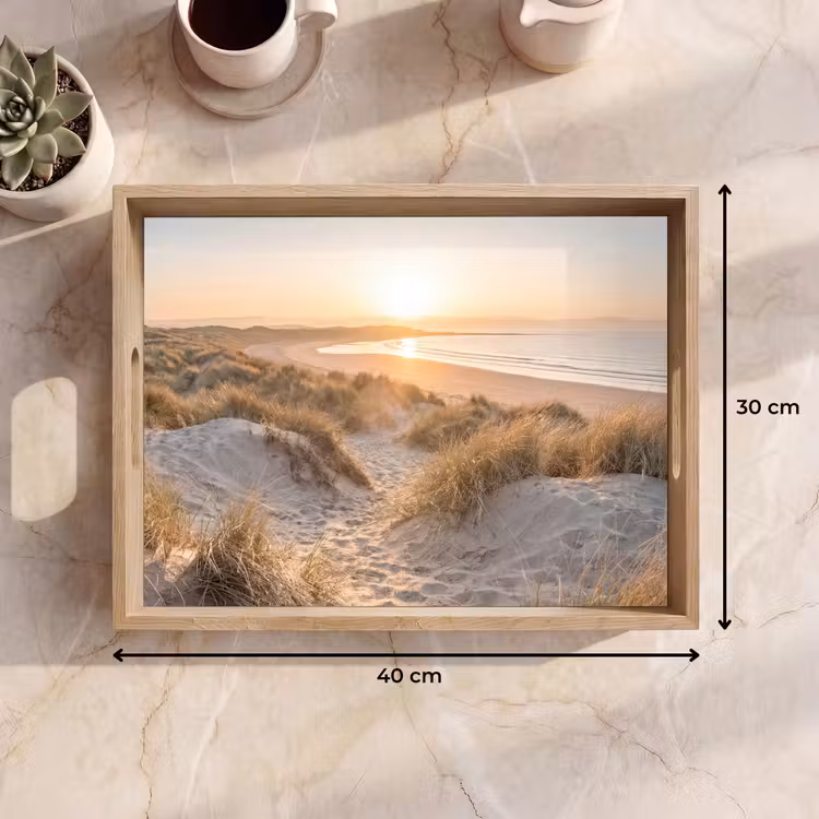 Vassoio - Dune - Spiaggia - Mare — 7