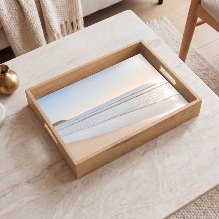 Vassoio - Mare - Sole - Sabbia — 2