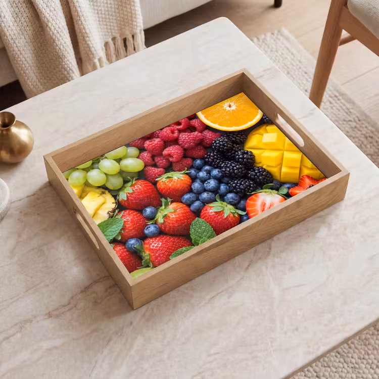 Vassoio - Frutta - Fresca - Colorata - Cibo — 2