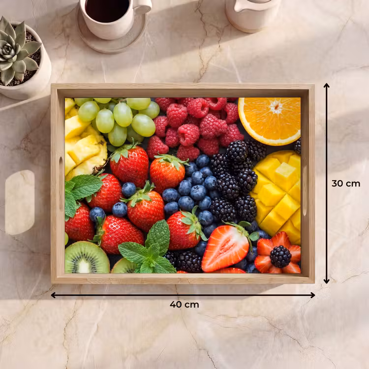 Vassoio - Frutta - Fresca - Colorata - Cibo — 7